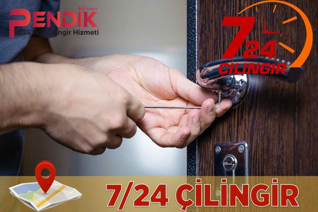 7/24 Çilingir